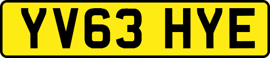 YV63HYE