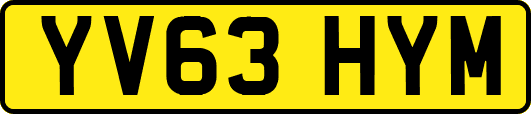 YV63HYM