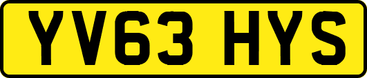 YV63HYS