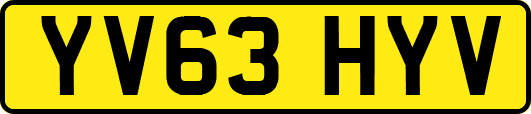YV63HYV