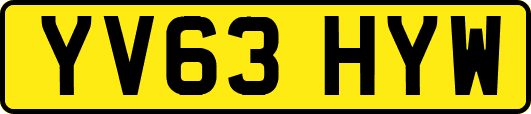 YV63HYW