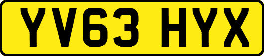 YV63HYX
