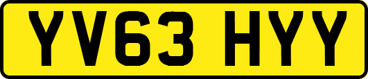 YV63HYY