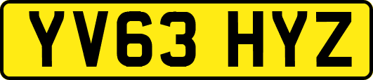 YV63HYZ