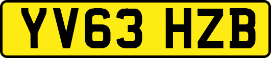 YV63HZB