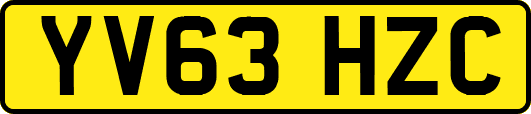 YV63HZC