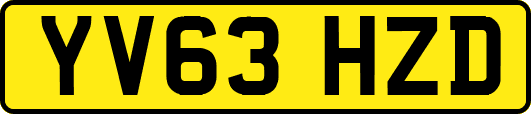 YV63HZD