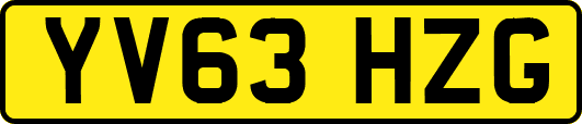 YV63HZG
