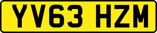 YV63HZM