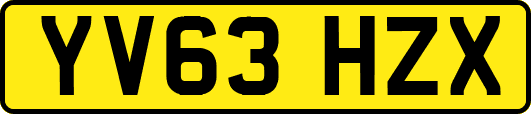 YV63HZX
