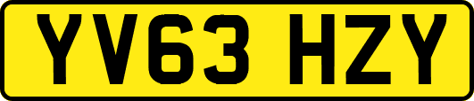 YV63HZY