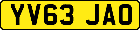 YV63JAO
