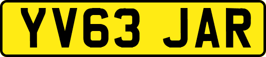 YV63JAR
