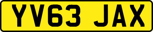 YV63JAX