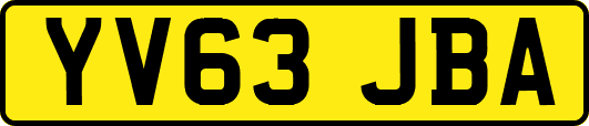 YV63JBA