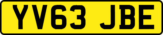 YV63JBE