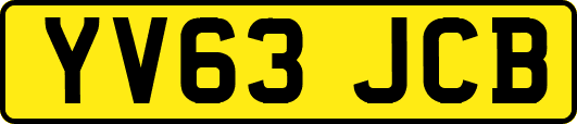 YV63JCB