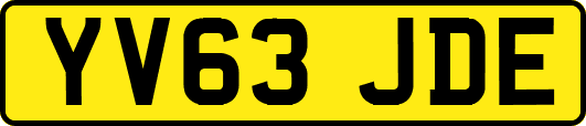 YV63JDE