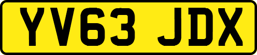 YV63JDX