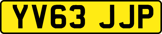 YV63JJP
