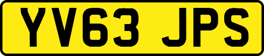 YV63JPS