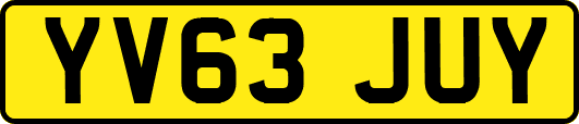 YV63JUY