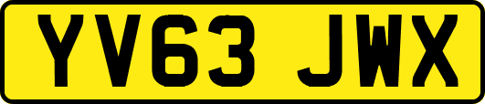 YV63JWX