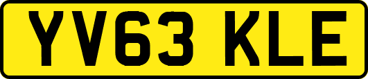 YV63KLE