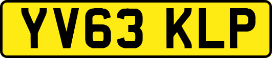 YV63KLP