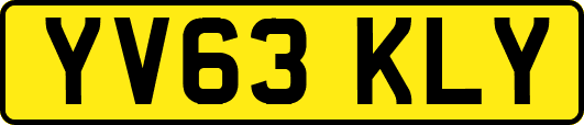 YV63KLY