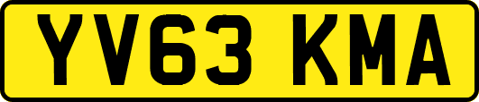 YV63KMA