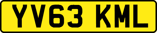 YV63KML
