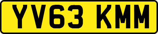 YV63KMM