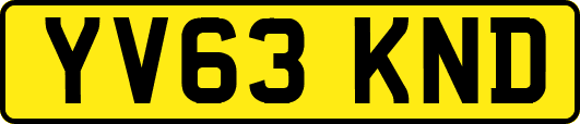 YV63KND