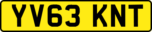 YV63KNT