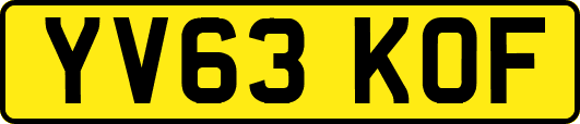 YV63KOF