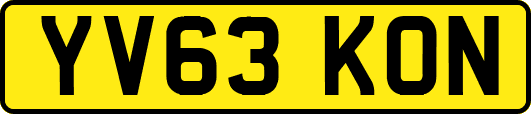 YV63KON