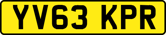 YV63KPR