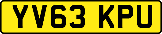 YV63KPU