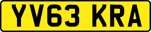 YV63KRA