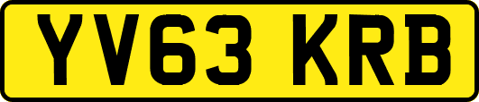 YV63KRB