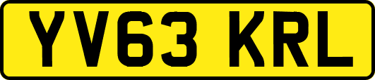 YV63KRL