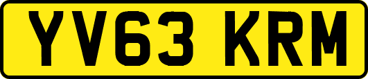 YV63KRM
