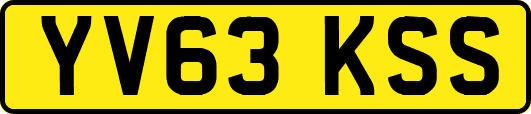 YV63KSS