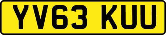 YV63KUU