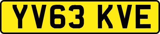 YV63KVE