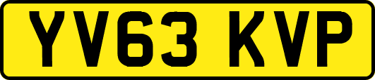 YV63KVP