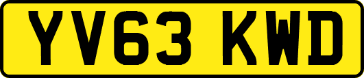 YV63KWD