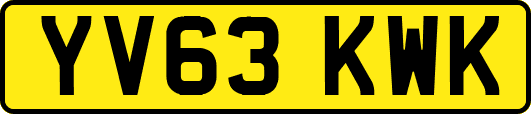 YV63KWK