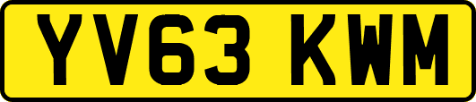 YV63KWM